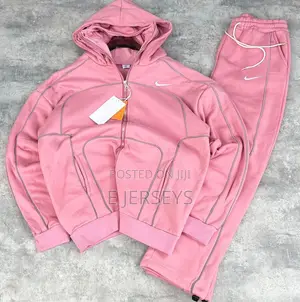 Nike Double Swoosh Zip Up Hoodie