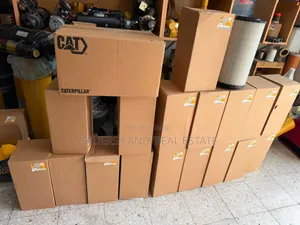 Cat Air Filters