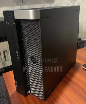 Desktop Computer Dell Precision 5810 32GB Intel Xeon HDD+SSD 1T