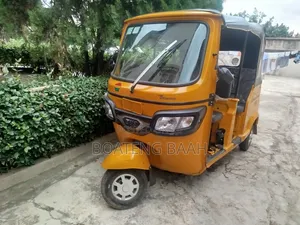 A Tricycle Rider (Pragia) Is Needed for Immediate Employment