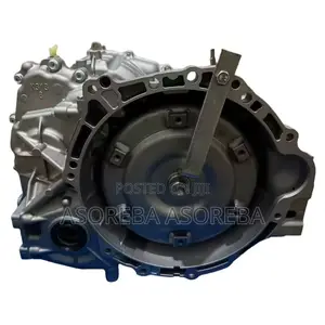 CVT Gearbox (2009-2026)