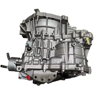 CVT Gearbox (2009-2026)