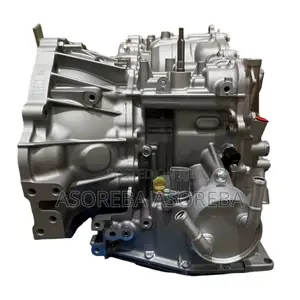 CVT Gearbox (2009-2026)