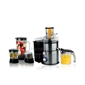 Minimax Juice Extractor 4 in 1
