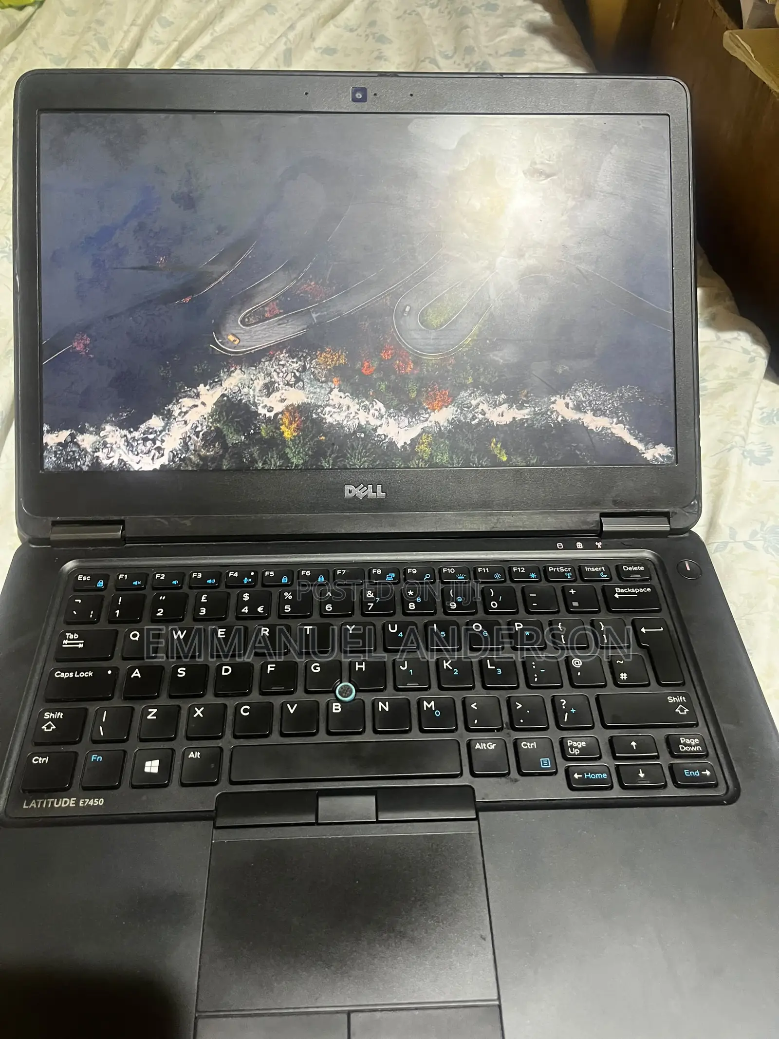 Laptop Dell XPS 13 256GB Intel Core i5 HDD+SSD 250GB