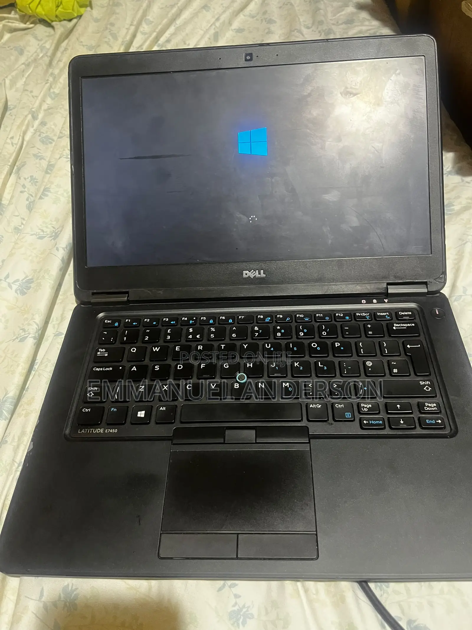 Laptop Dell XPS 13 256GB Intel Core i5 HDD+SSD 250GB
