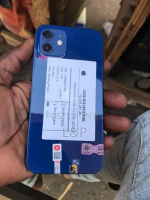Apple iPhone 12 128 GB Blue