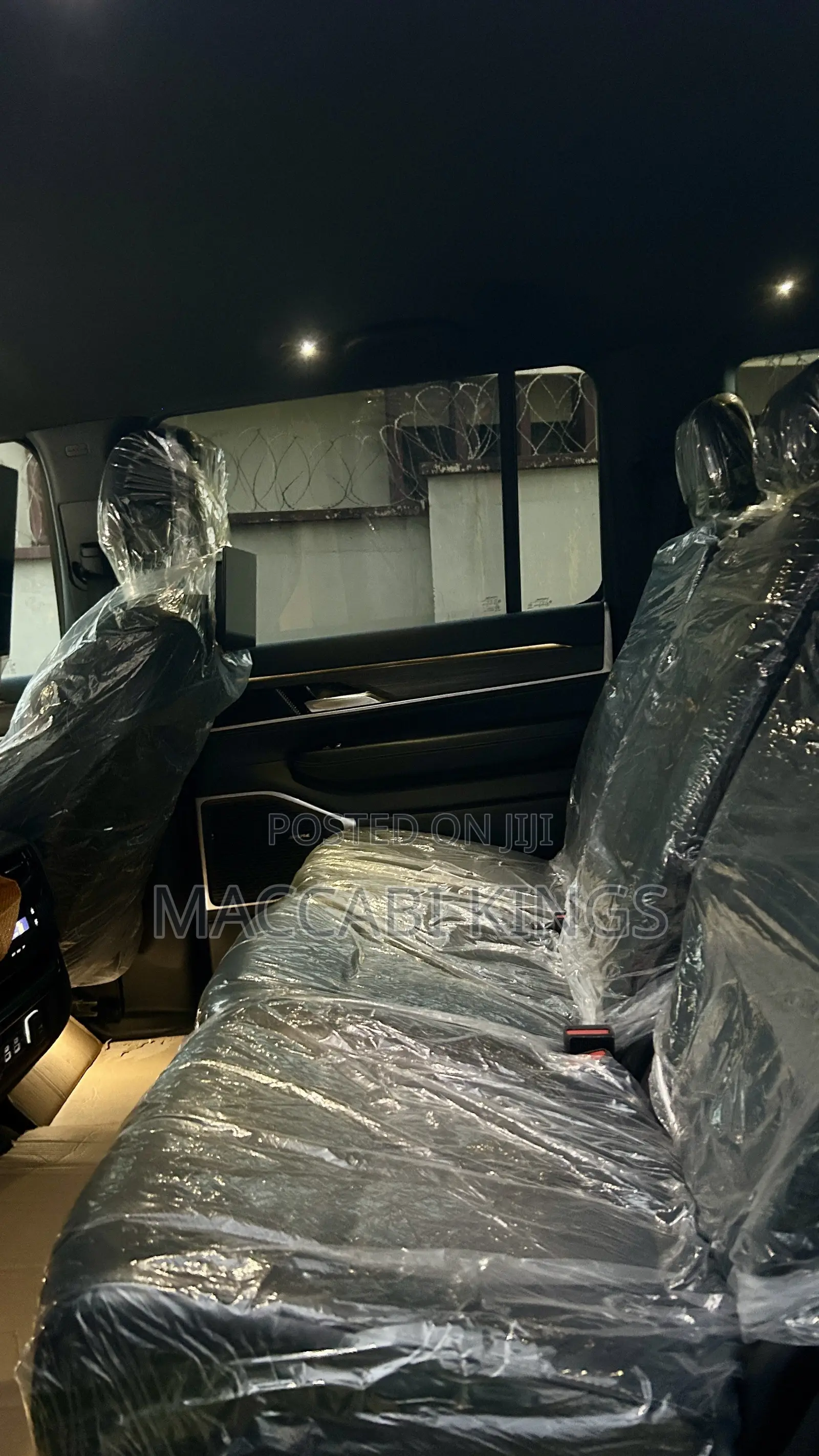 Jeep Wagoneer Series II 2024 Black