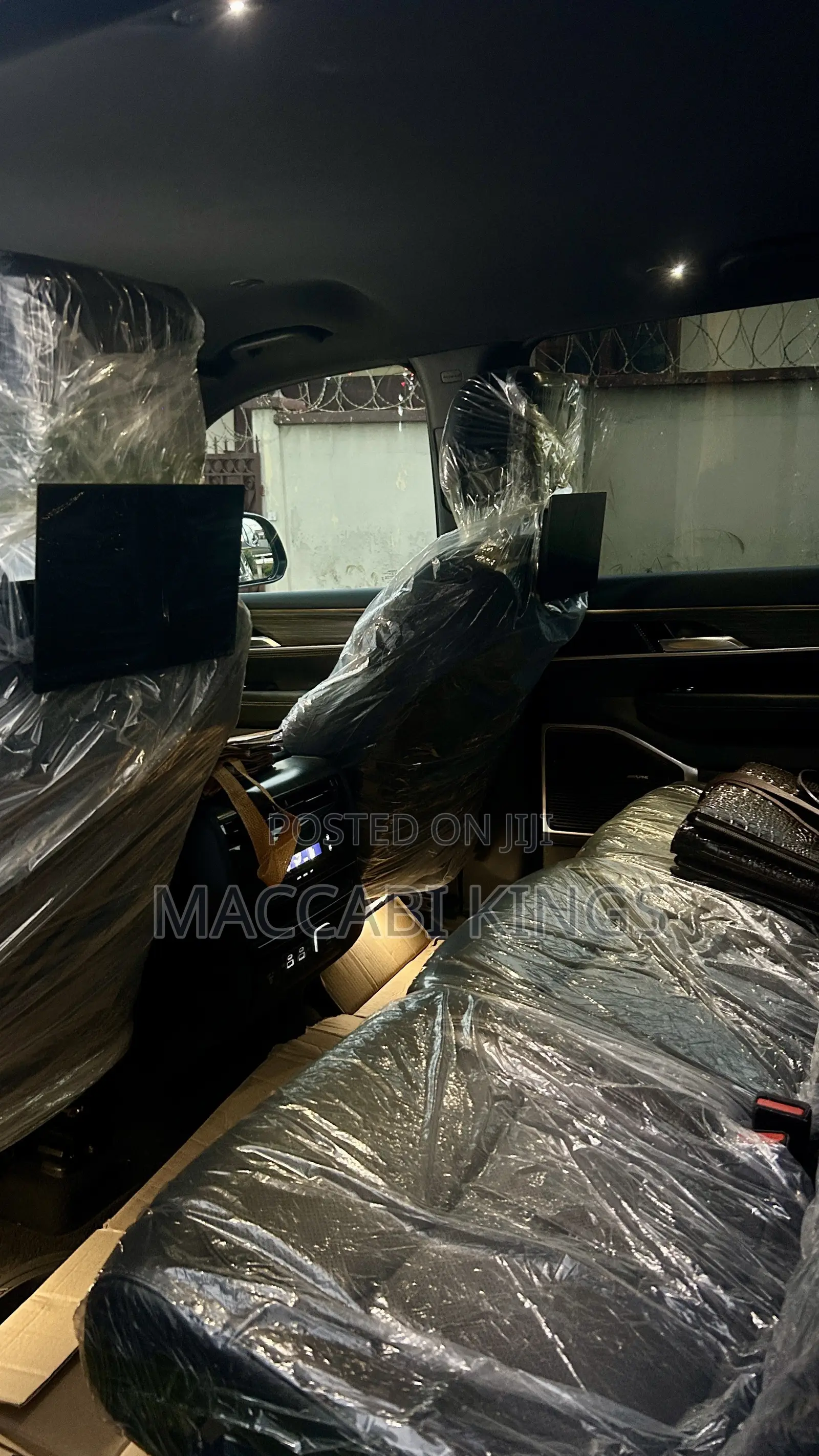 Jeep Wagoneer Series II 2024 Black