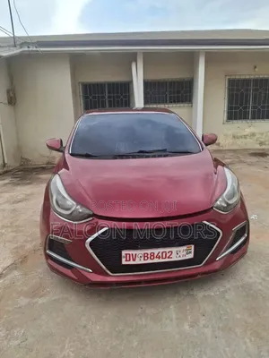 Hyundai Elantra 2016 Red