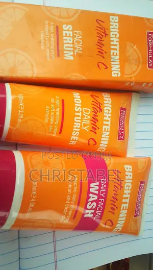 Unisex Cosmetics
