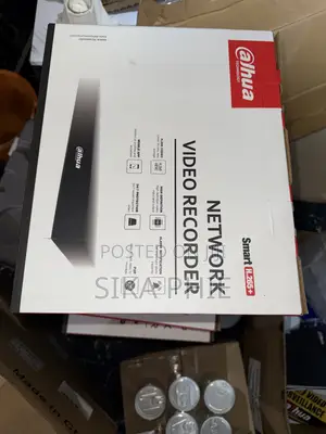 Dahua NVR 8chanel Poe