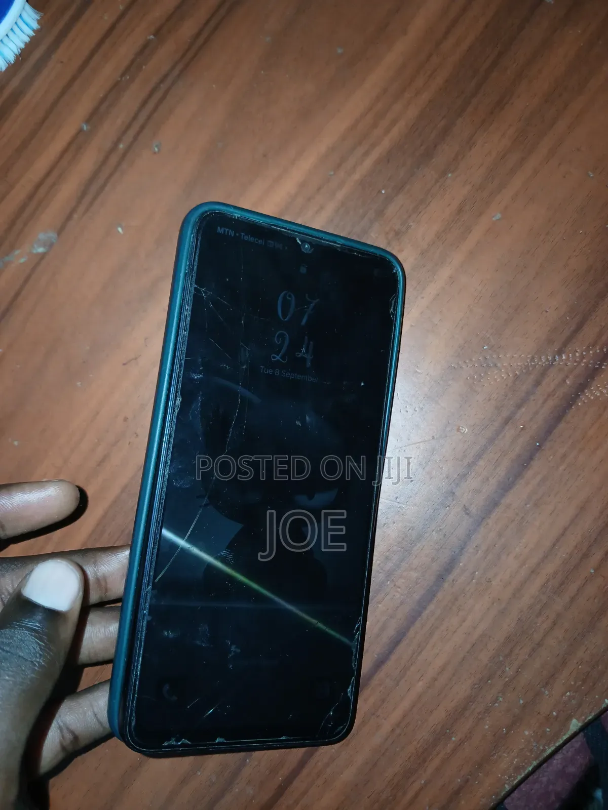 Samsung Galaxy A05 128 GB Blue