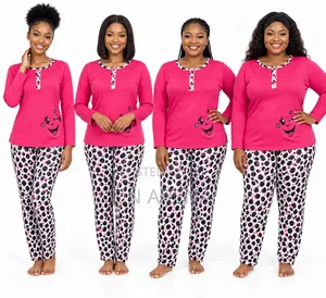 Quality Ladies Cotton Pyjamas