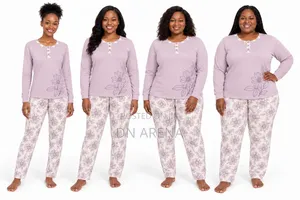 Quality Ladies Cotton Pyjamas