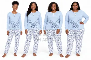 Quality Ladies Cotton Pyjamas