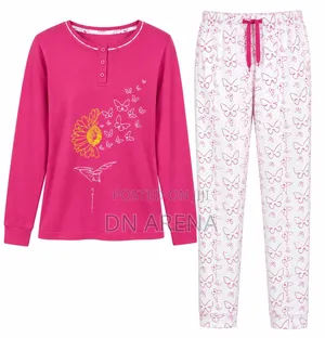 Quality Ladies Cotton Pyjamas