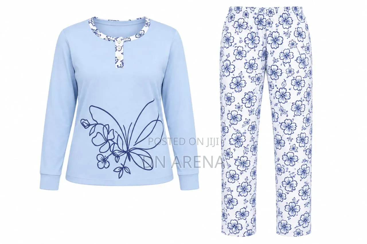 Quality Ladies Cotton Pyjamas