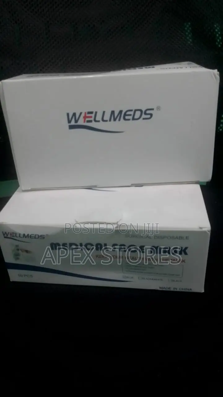 Disposable Medical Face Masks, Nose Mask