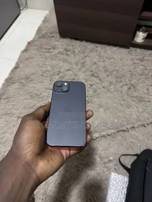 Apple iPhone 15 128 GB Black