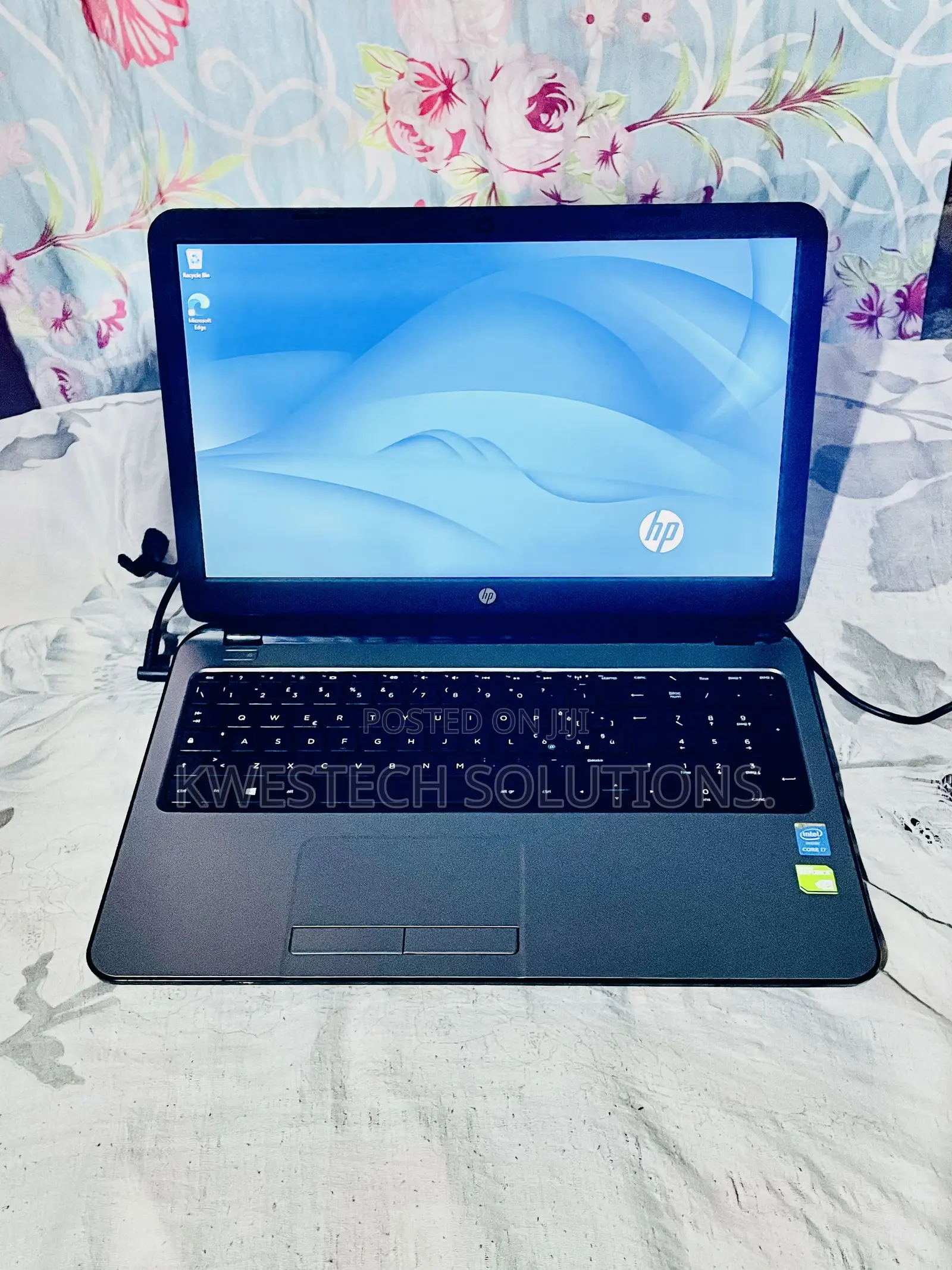 Laptop HP Pavilion 15 8GB Intel Core i7 HDD 500GB