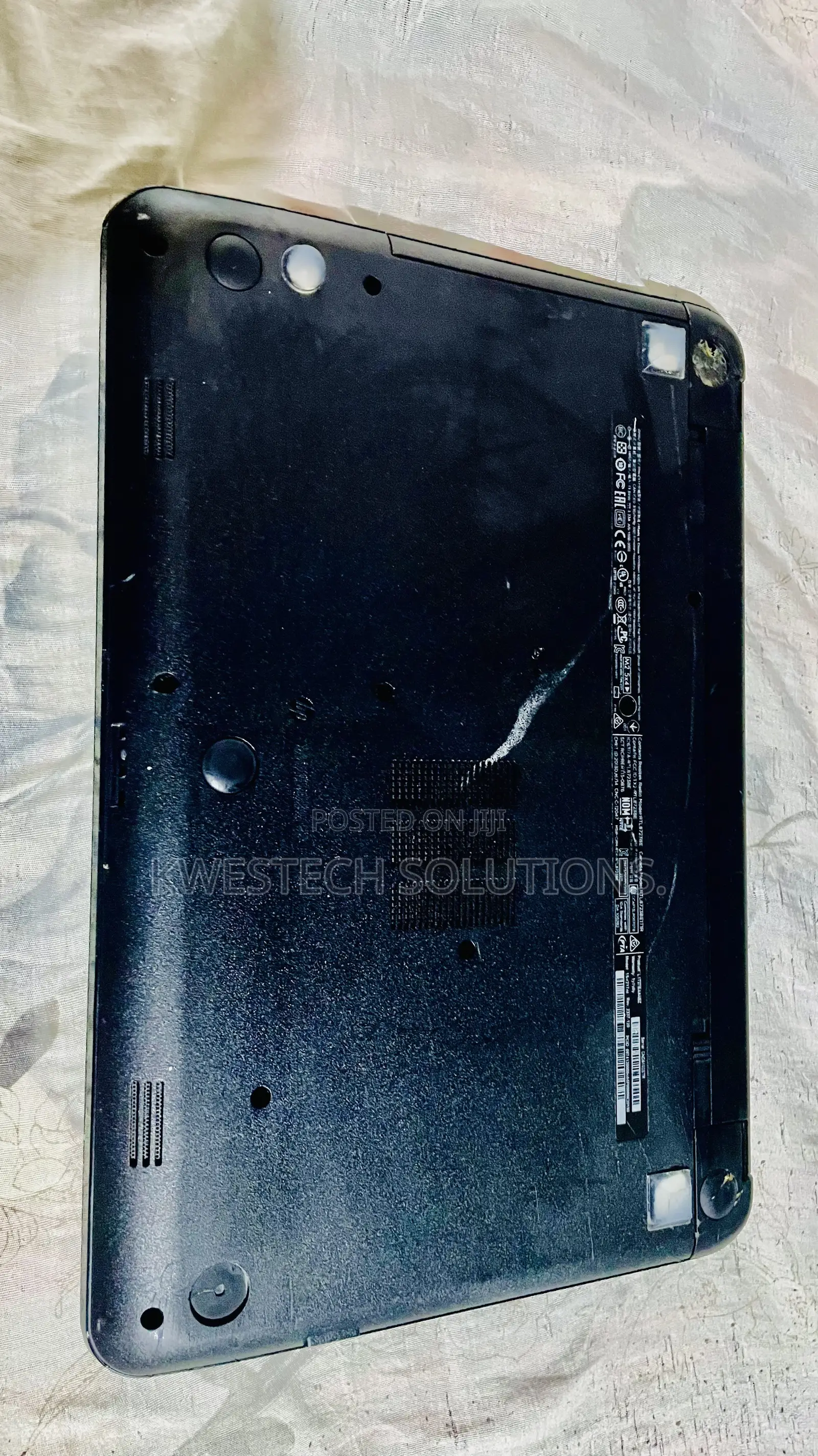 Laptop HP Pavilion 15 8GB Intel Core i7 HDD 500GB
