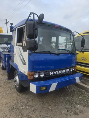 Hyundai 5 Ton Self Loader