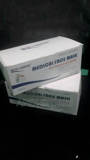 Disposable Medical Face Masks, Nose Mask