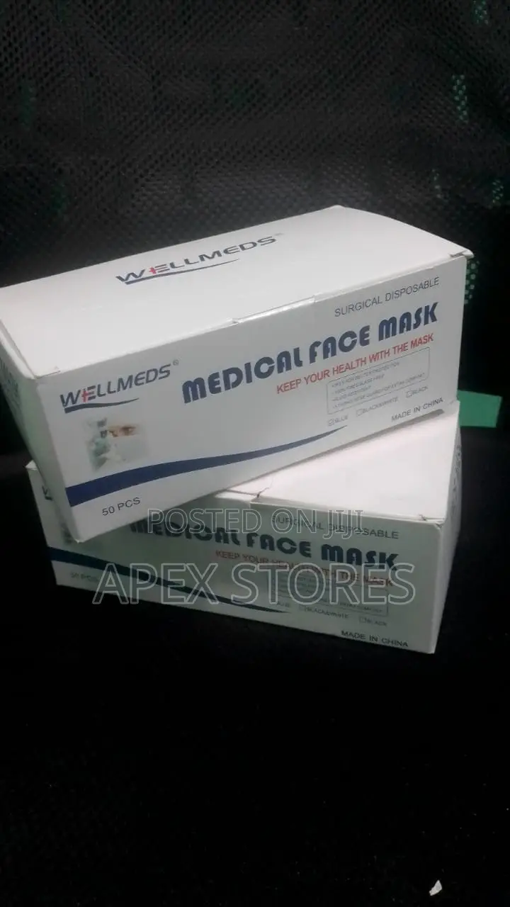 Disposable Medical Face Masks, Nose Mask