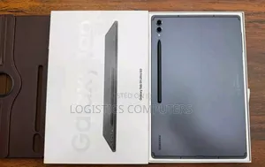 New Samsung Galaxy Tab S9 Ultra 256 GB Black