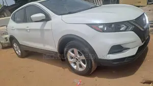 Nissan Rogue Sport 2020 White