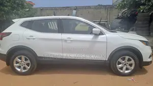 Nissan Rogue Sport 2020 White