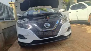 Nissan Rogue Sport 2020 White