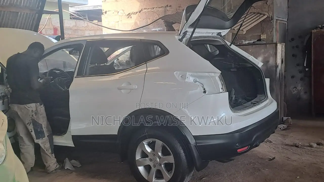 Nissan Rogue Sport 2020 White