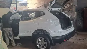 Nissan Rogue Sport 2020 White
