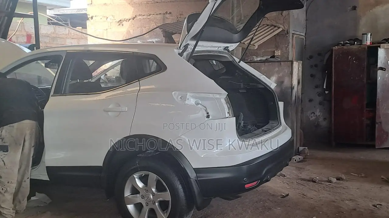 Nissan Rogue Sport 2020 White
