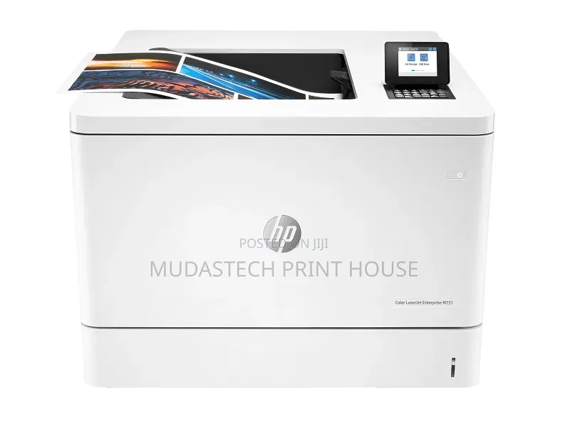 HP Color Laserjet M751dn A3 Heavy Duty Printer for Commercial Work