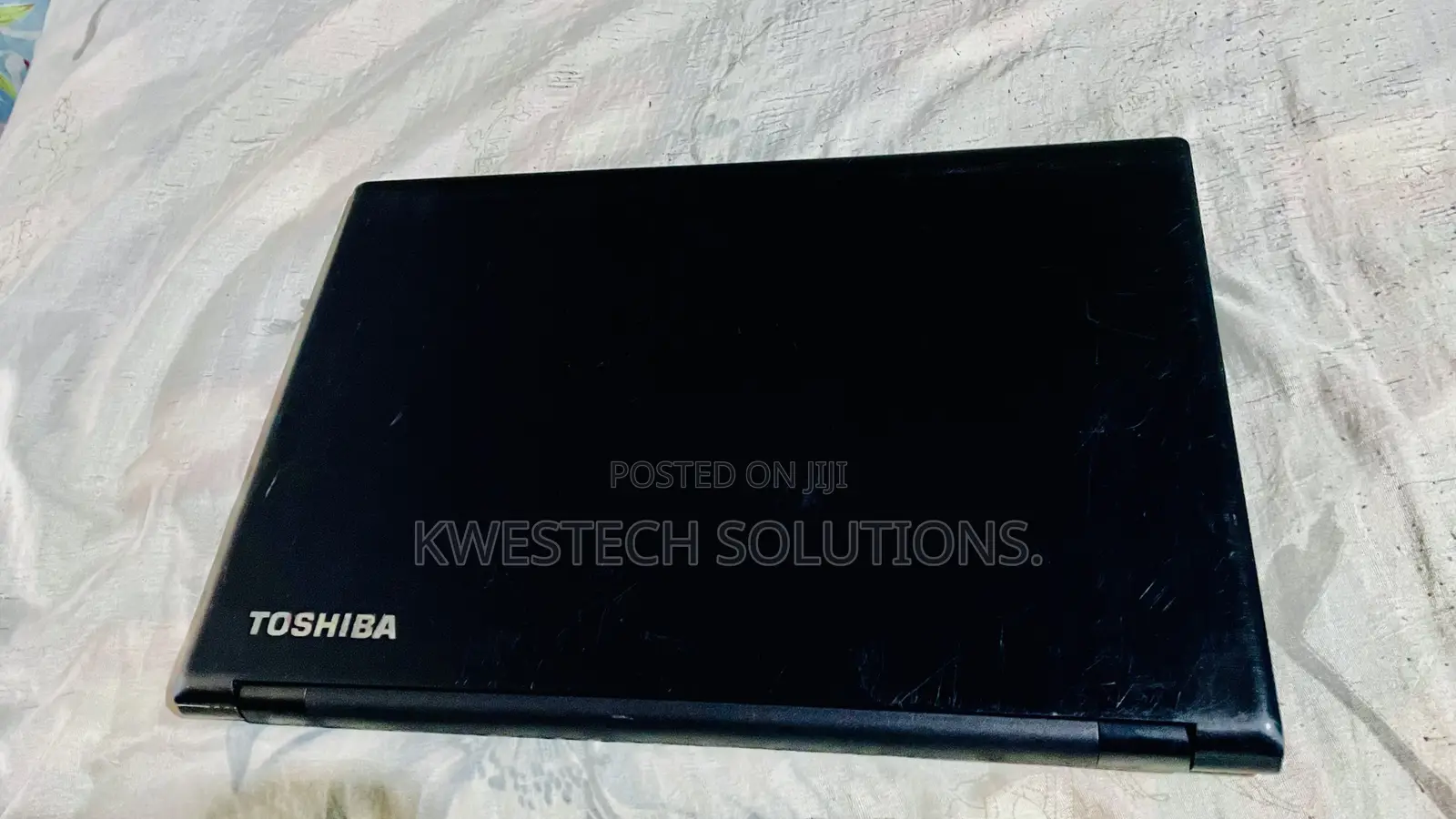 Laptop Toshiba Satellite C50 4GB Intel Core i5 SSD 128GB