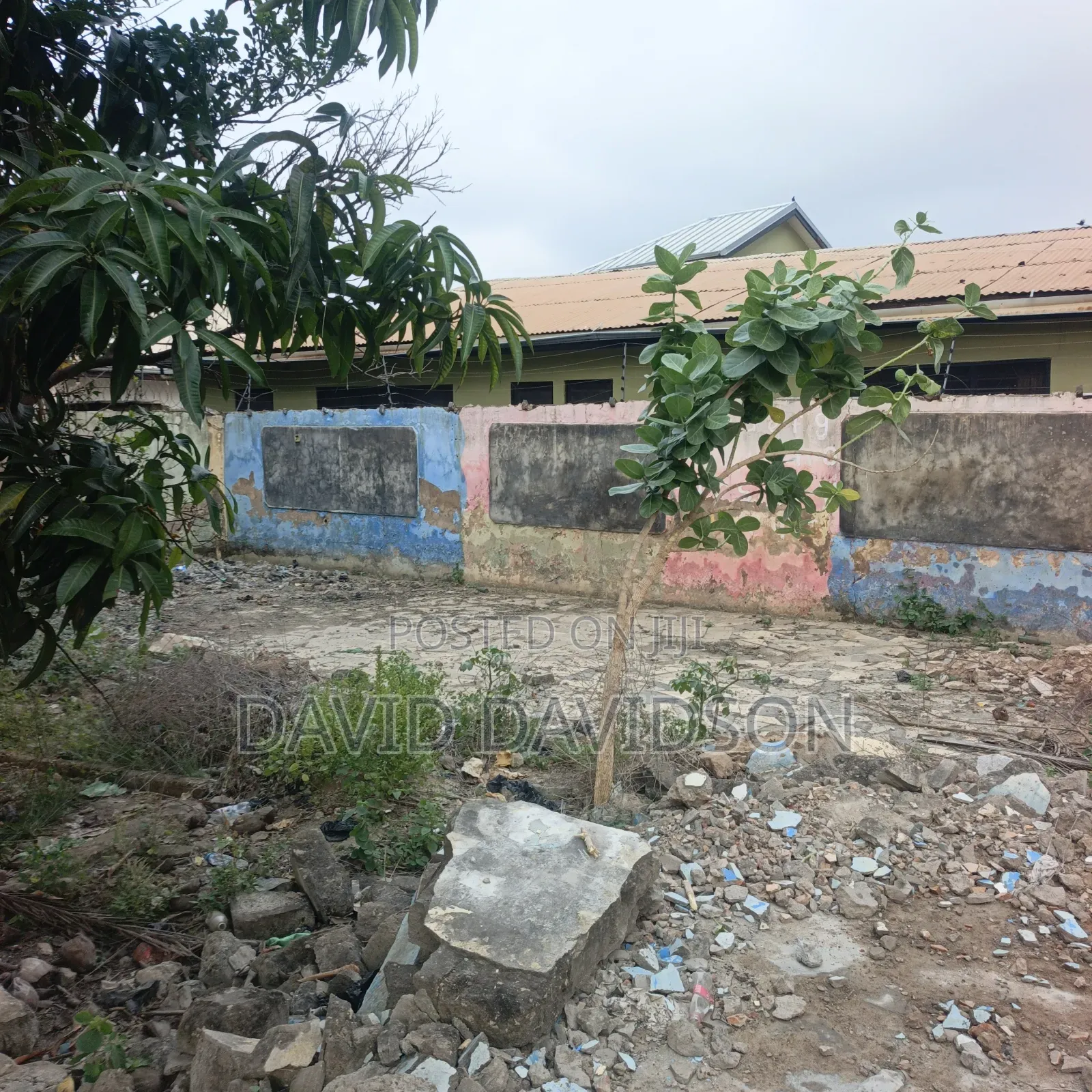 A Plot of Land at Klagon TDC Document