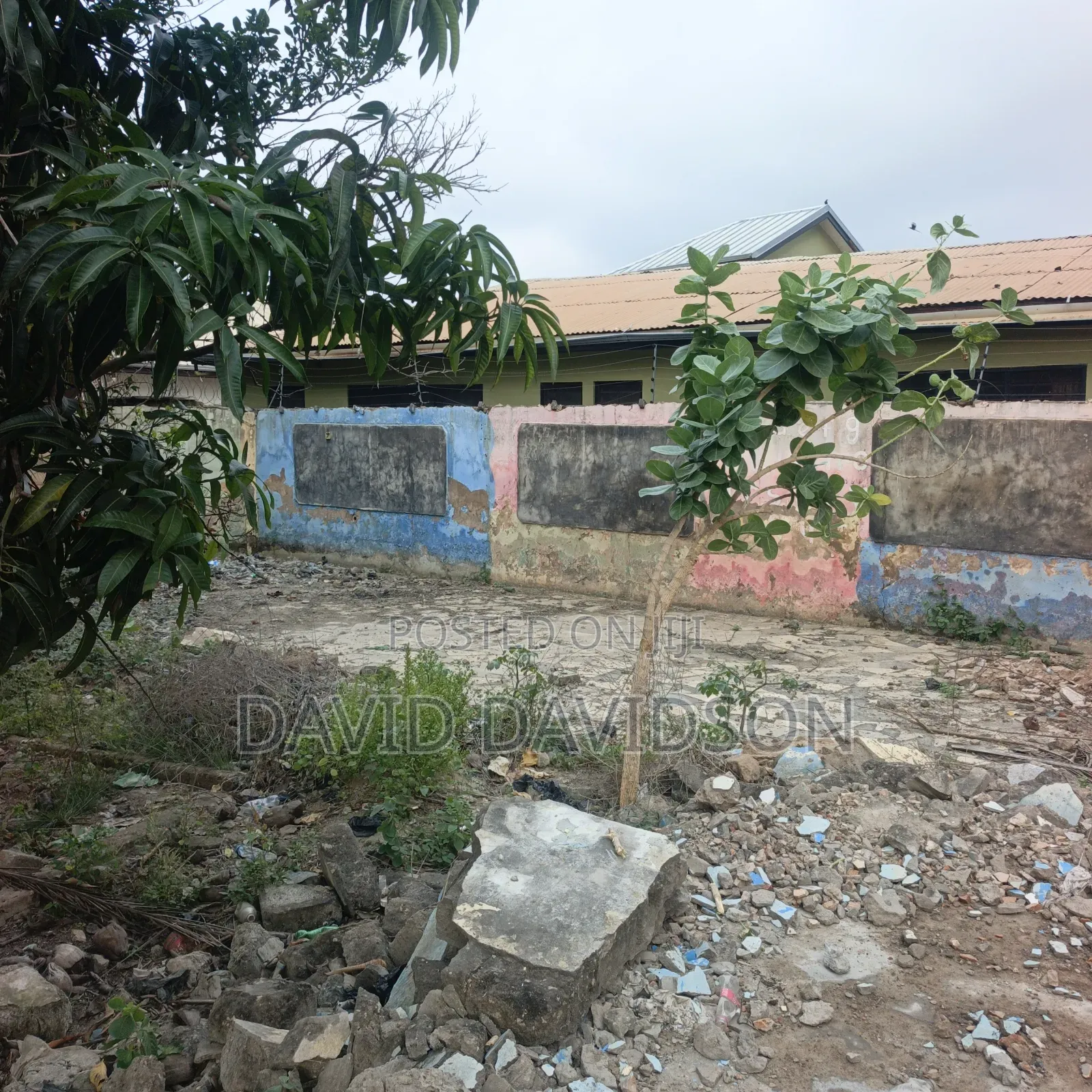 A Plot of Land at Klagon TDC Document