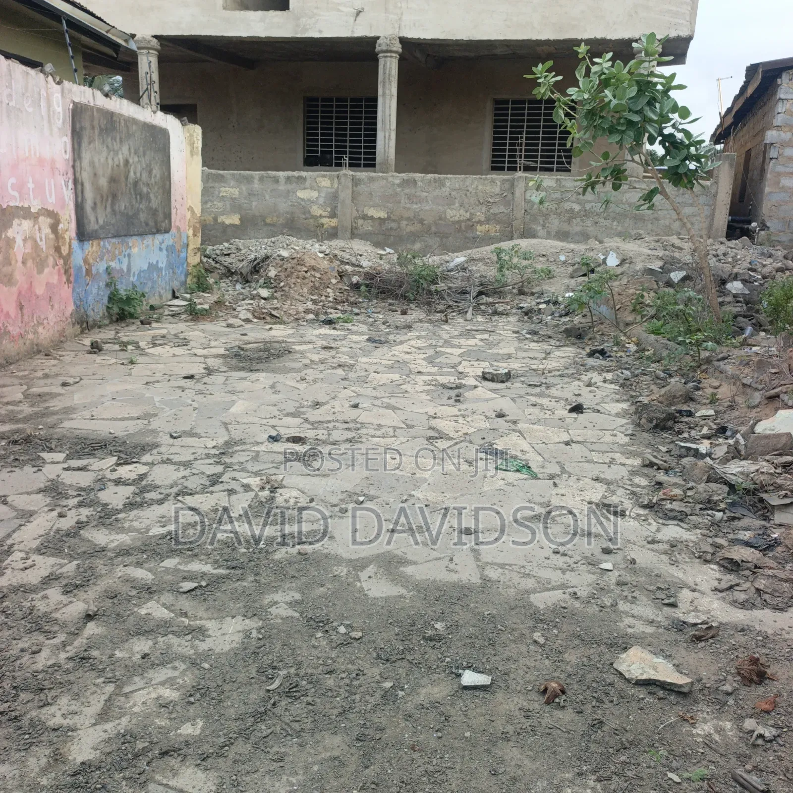A Plot of Land at Klagon TDC Document