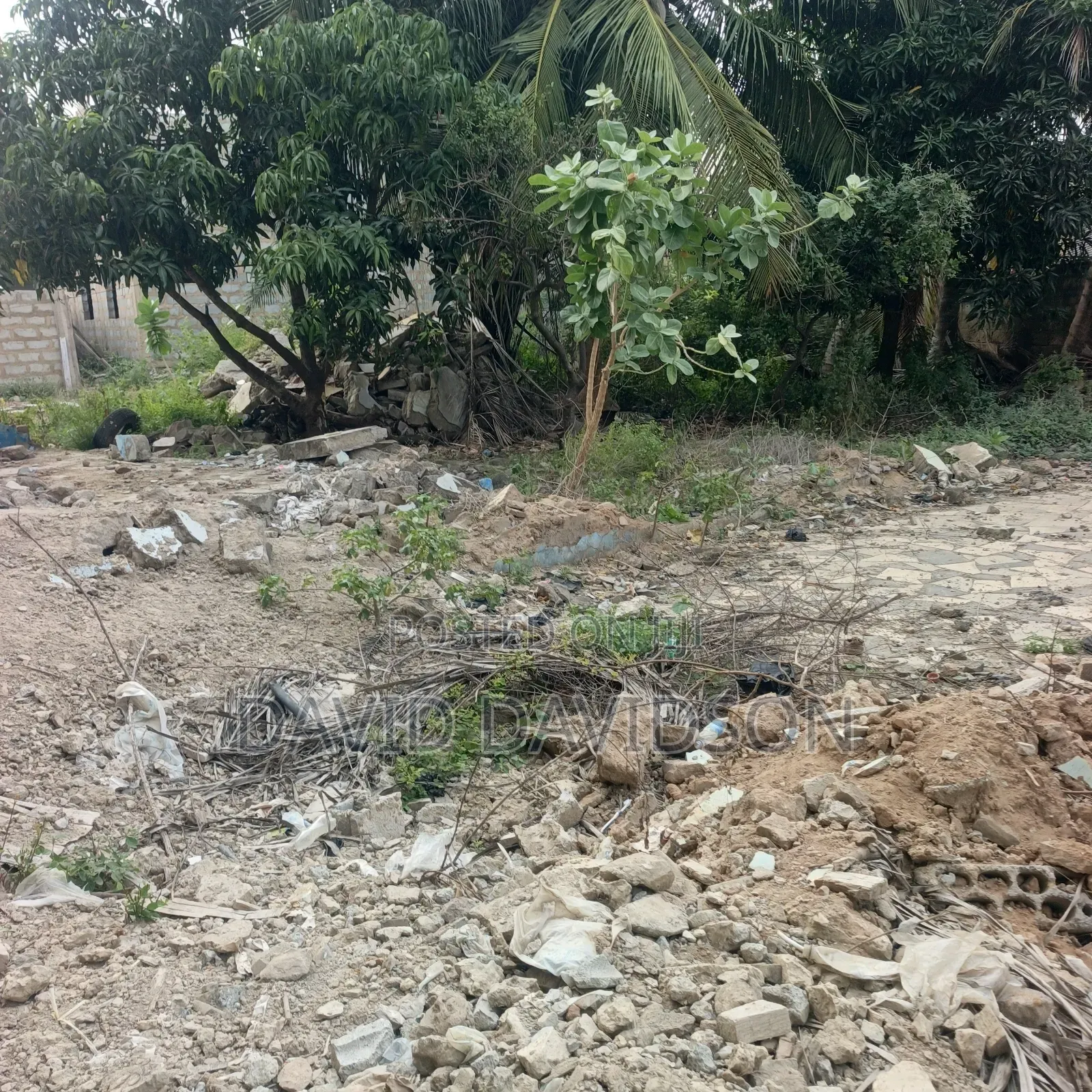 A Plot of Land at Klagon TDC Document