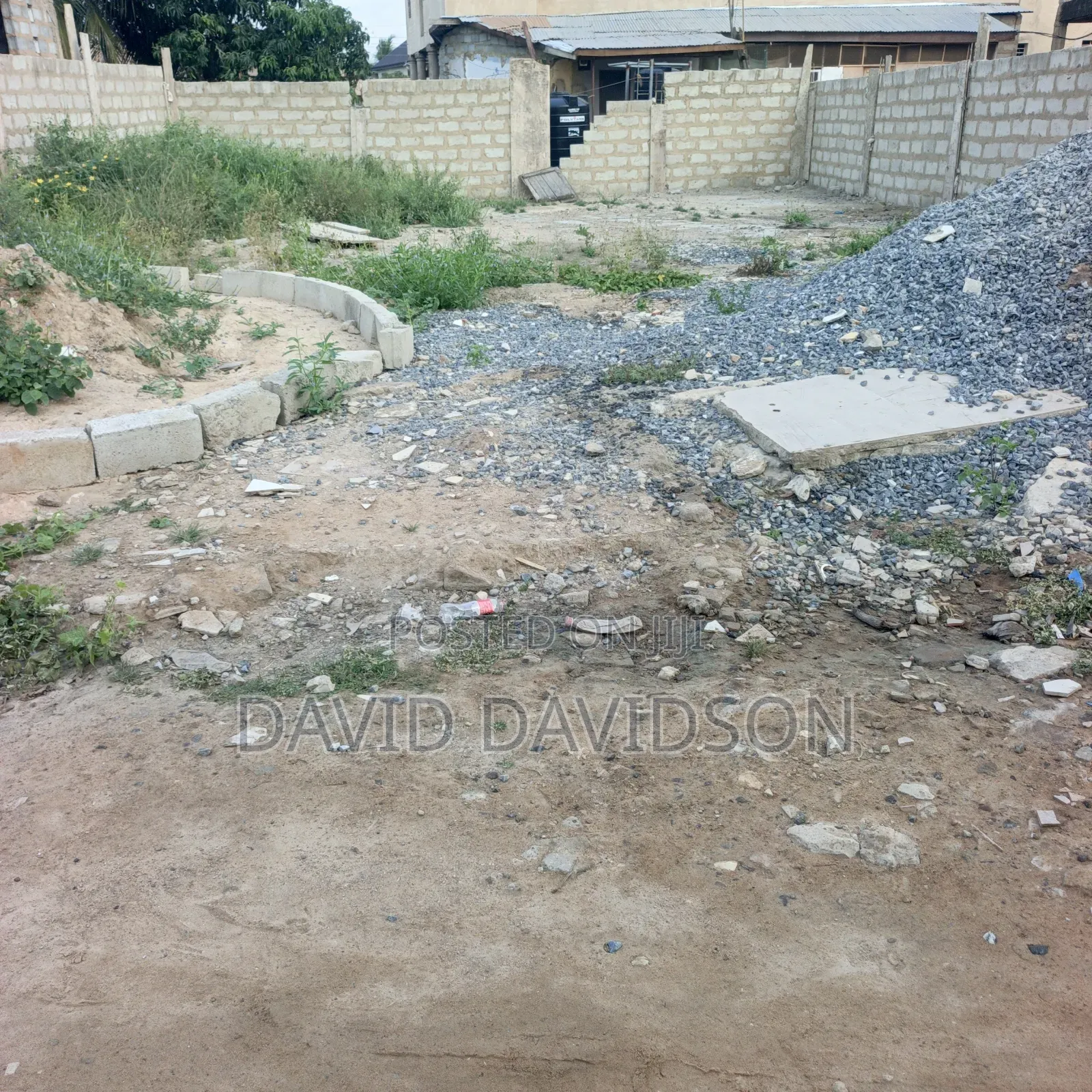 A Plot of Land at Klagon TDC Document