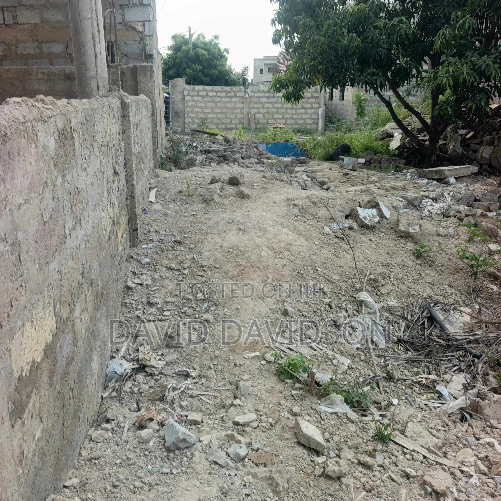 A Plot of Land at Klagon TDC Document