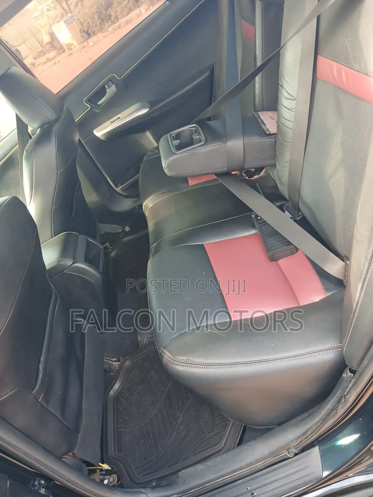 Toyota Camry 2014 Green