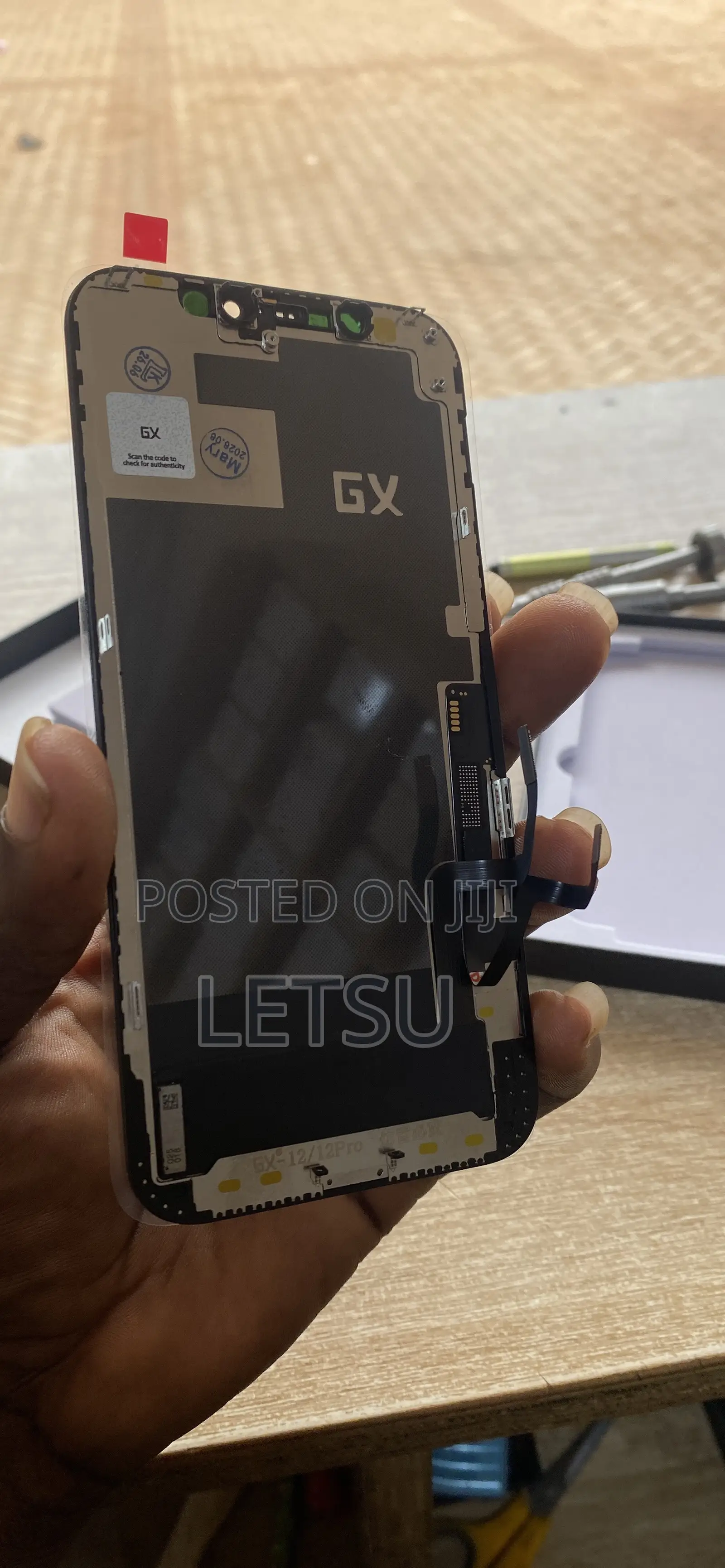 iPhone 12 Gx Oled Screen