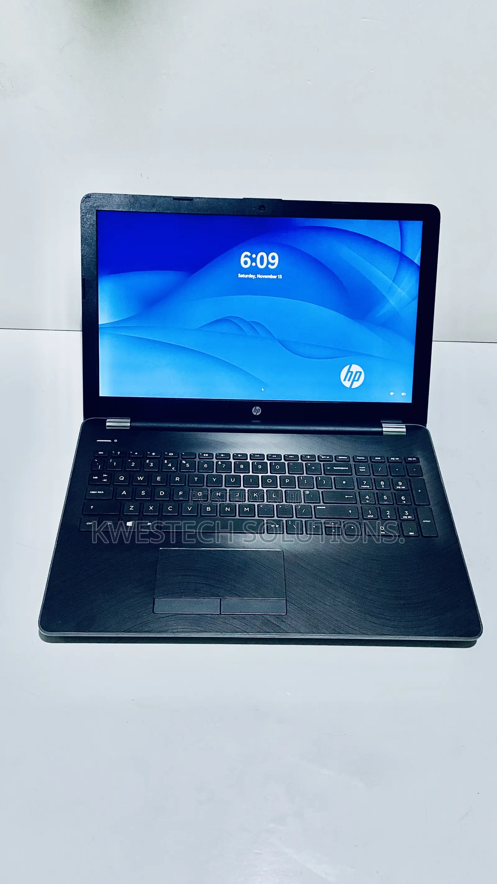 Laptop HP 15 8GB AMD HDD 500GB