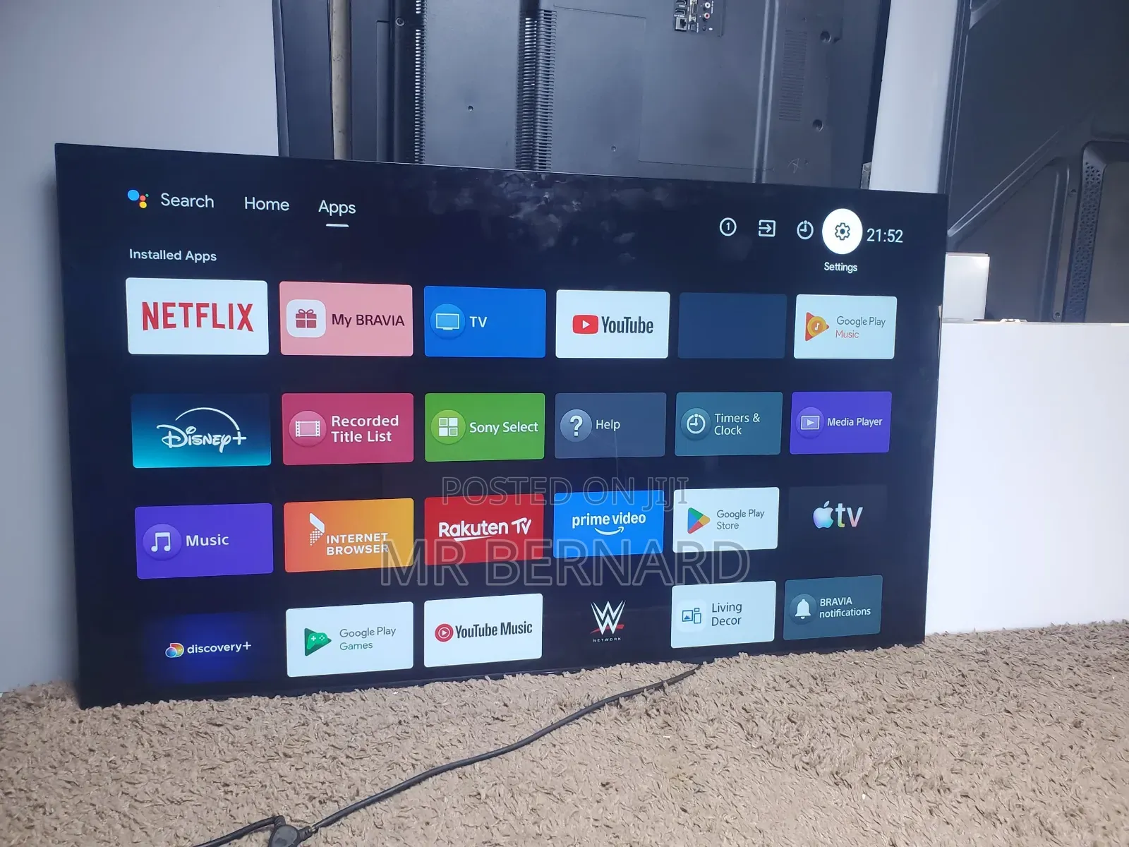 Sony Oled 55INCHES 120 Refresh Rate