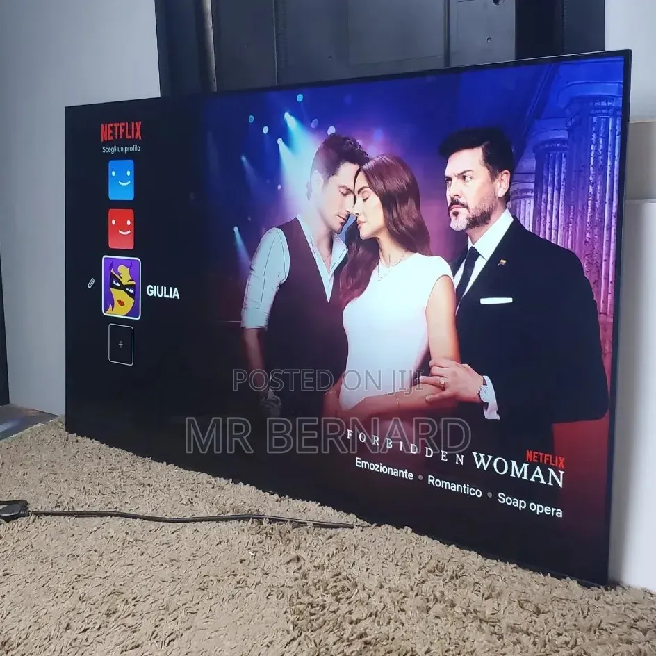Sony Oled 55INCHES 120 Refresh Rate