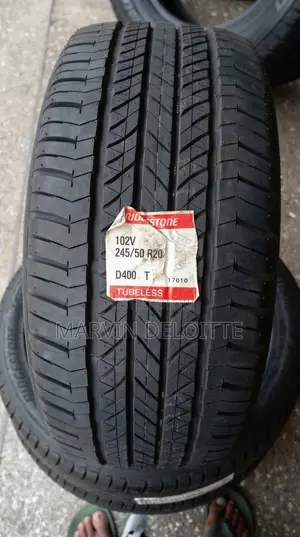 Tires Available